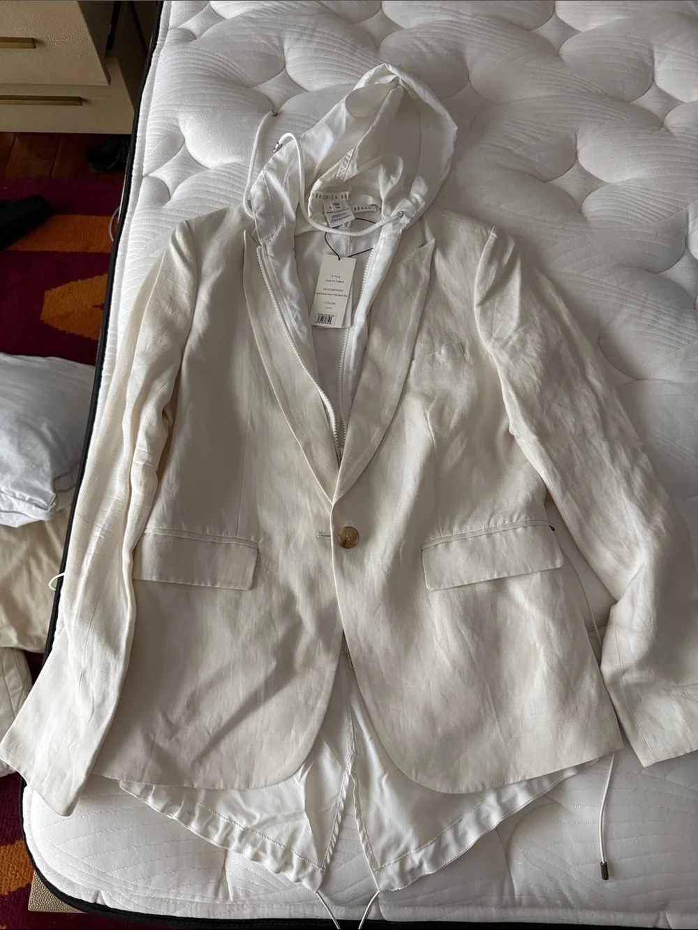 Veronica beard jacket - Picture 1 of 3